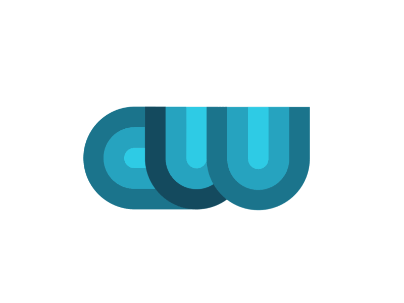 CW Logo - CW Motion Logo Pt. 2 by Corbin Watkins | Dribbble | Dribbble