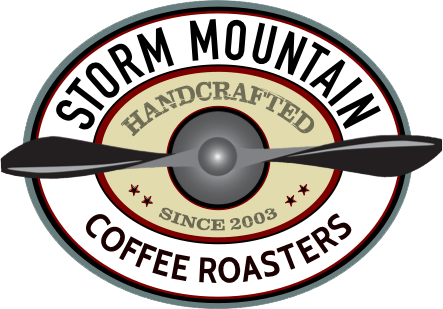 Storm Mountain Logo - Storm Mountain Coffee Roasters | Beverages - Erie County Chamber of ...