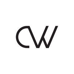 CW Logo - cw Logo