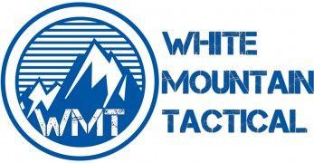 Blue and White Mountain Logo - White Mountain Tactical Offers New Tactical Robotic Systems -- White ...
