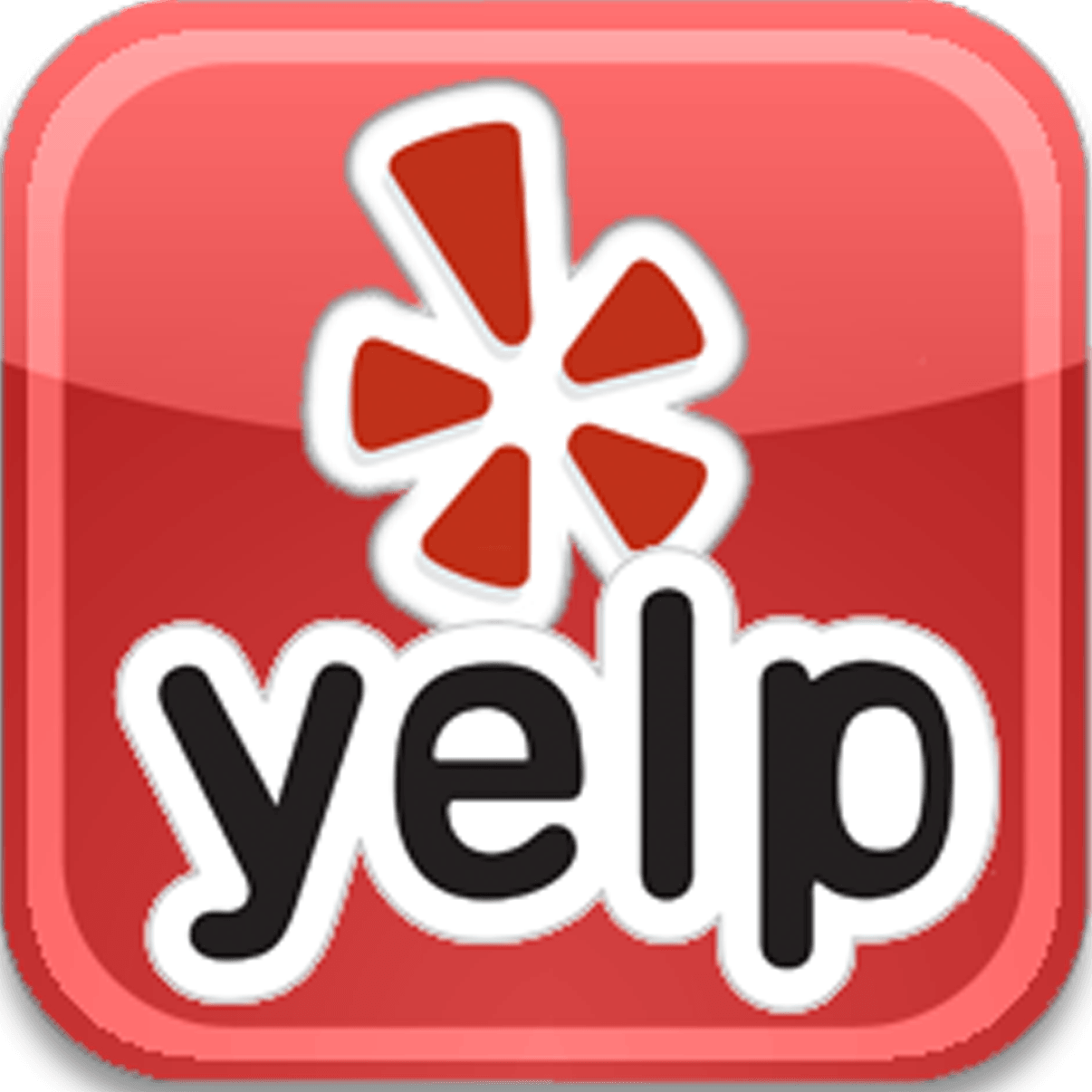 Small Yelp Logo - Small Yelp Button Logo Png Images