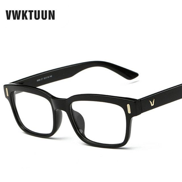 Frame Optic Logo - VWKTUUN Eye Glasses Frames For Women Optical Eye Glasses Myopia ...