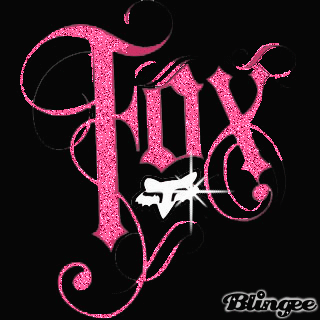 Pink Fox Racing Logo - fox Picture #71169510 | Blingee.com