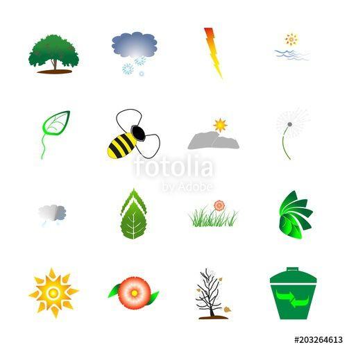 Storm Mountain Logo - icon Nature with storm, mountain climbing, beach , see and nature ...