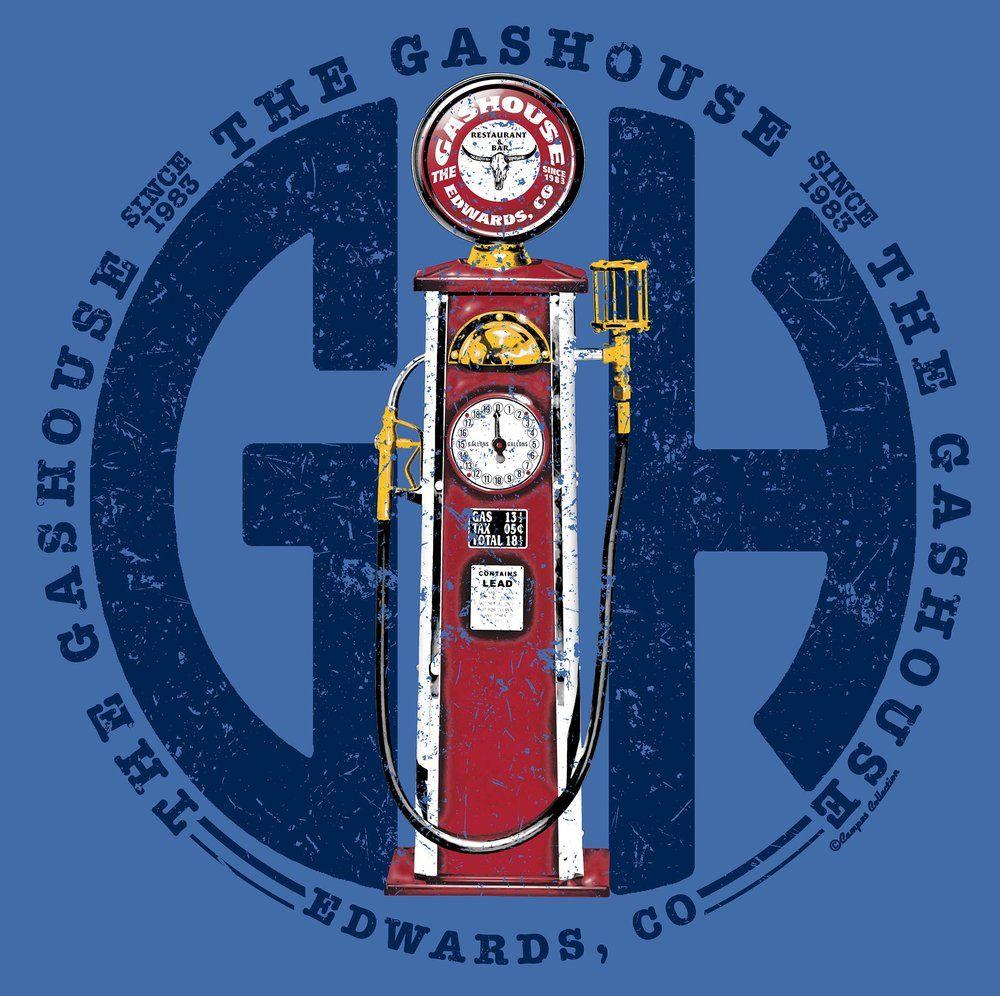 Gas House Logo - Apparel & Gifts — The Gashouse