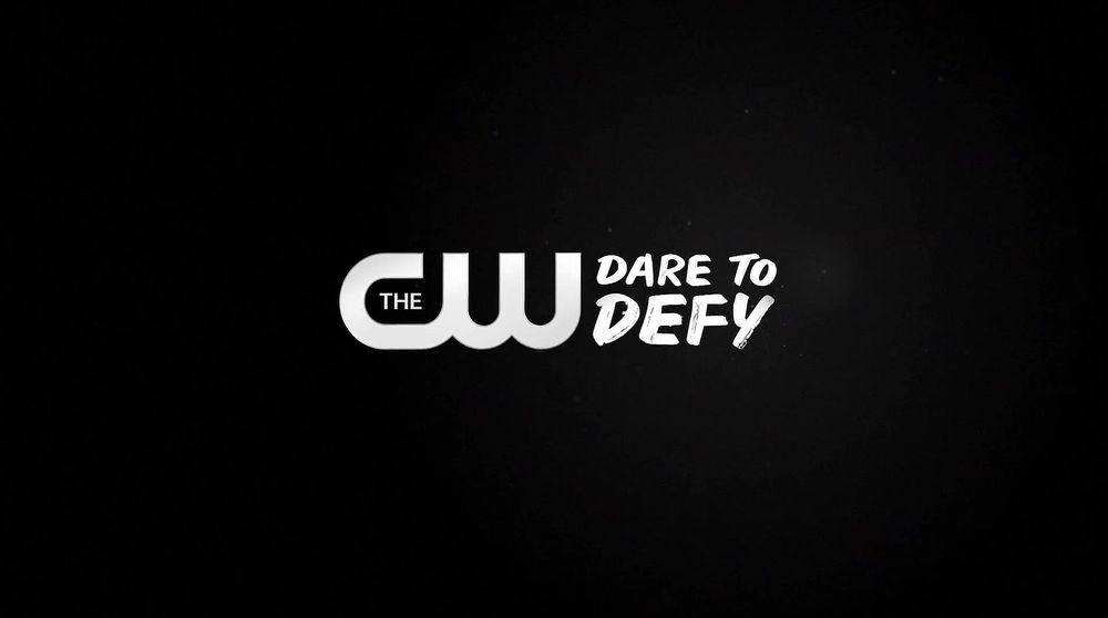 CW Logo - The CW logo | Cultjer