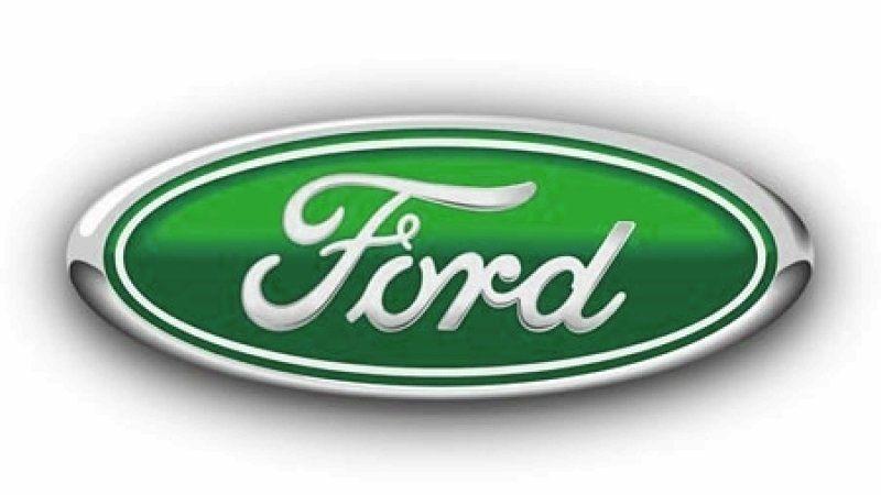 Car Green Oval Logo - Bill Ford to turn automaker into 