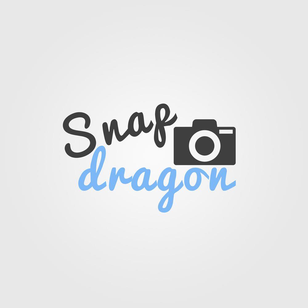Snapdragon Logo - Snapdragon logo design – White Blackbird