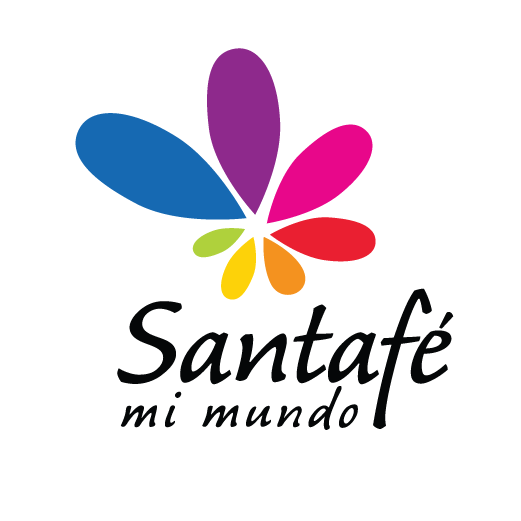 Santa Fe Logo - Centro comercial Santafé Bogotá