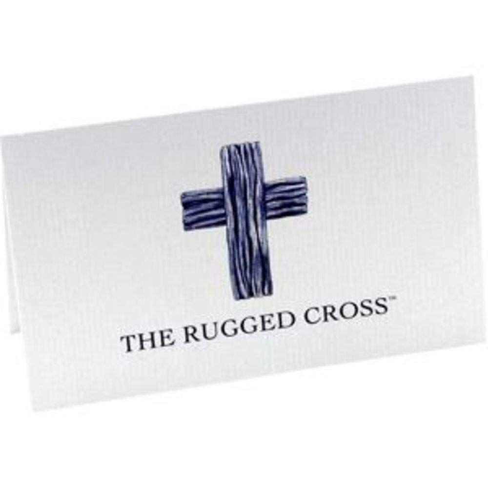 Rugged Cross Logo - Buy The Rugged Cross Lapel Pin in Sterling Silver Online at Low ...