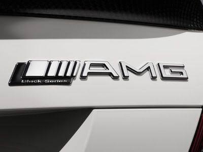 New AMG Logo - New vs Old AMG Logo - MBWorld.org Forums