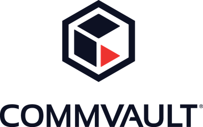 CommVault Logo - Commvault