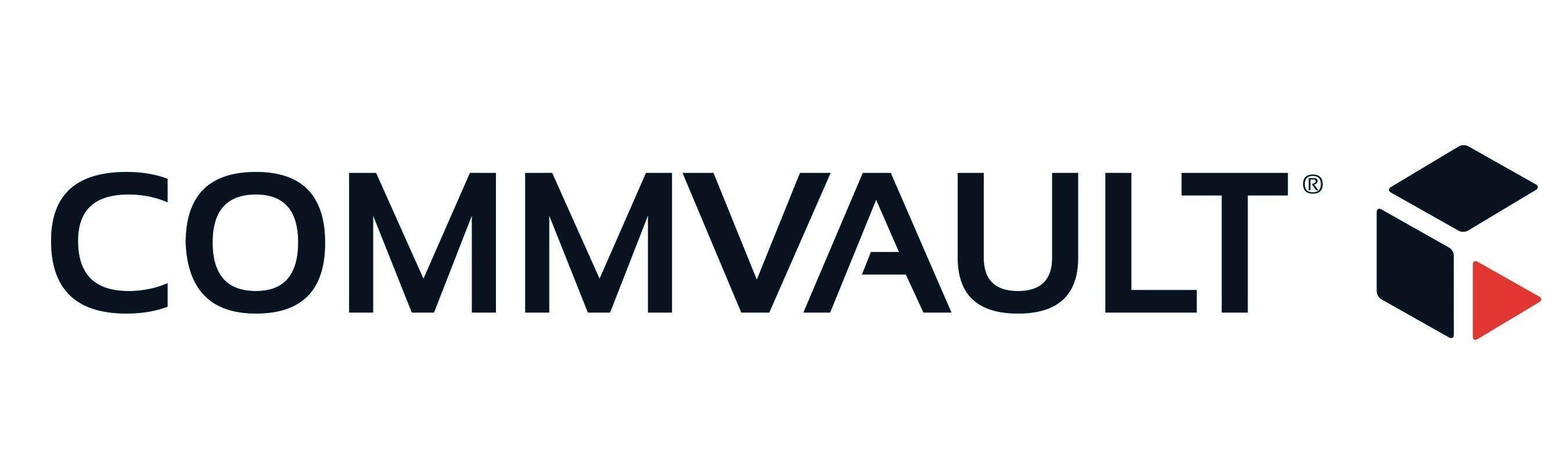 CommVault Logo - Commvault new Logo - SINC | Strategic Information Networking Conferences
