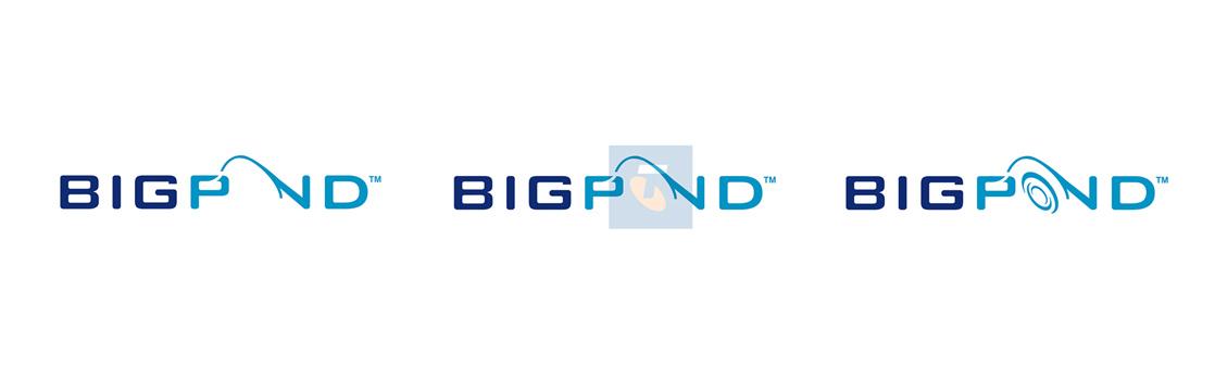 BigPond Logo - Bigpond