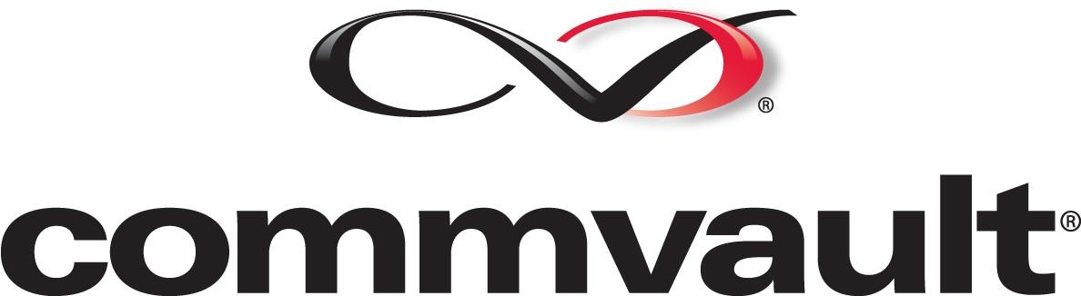 CommVault Logo - commvault-logo - SalesPond