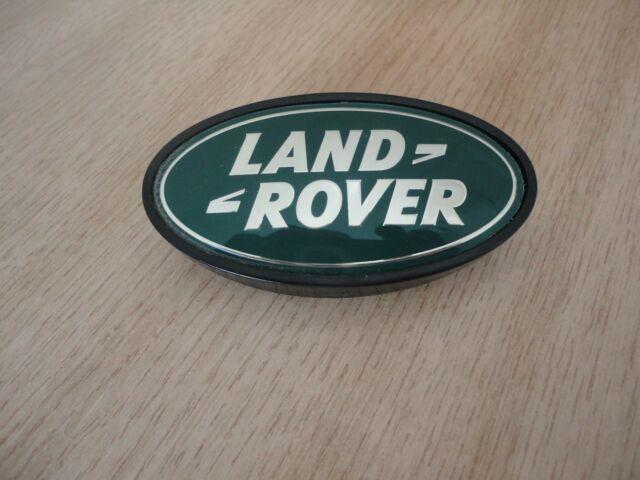 Car Green Oval Logo - LAND ROVER OVAL GREEN GOLD CAR BADGE LOGO EMBLEM GRILL FIT 4X4 ...