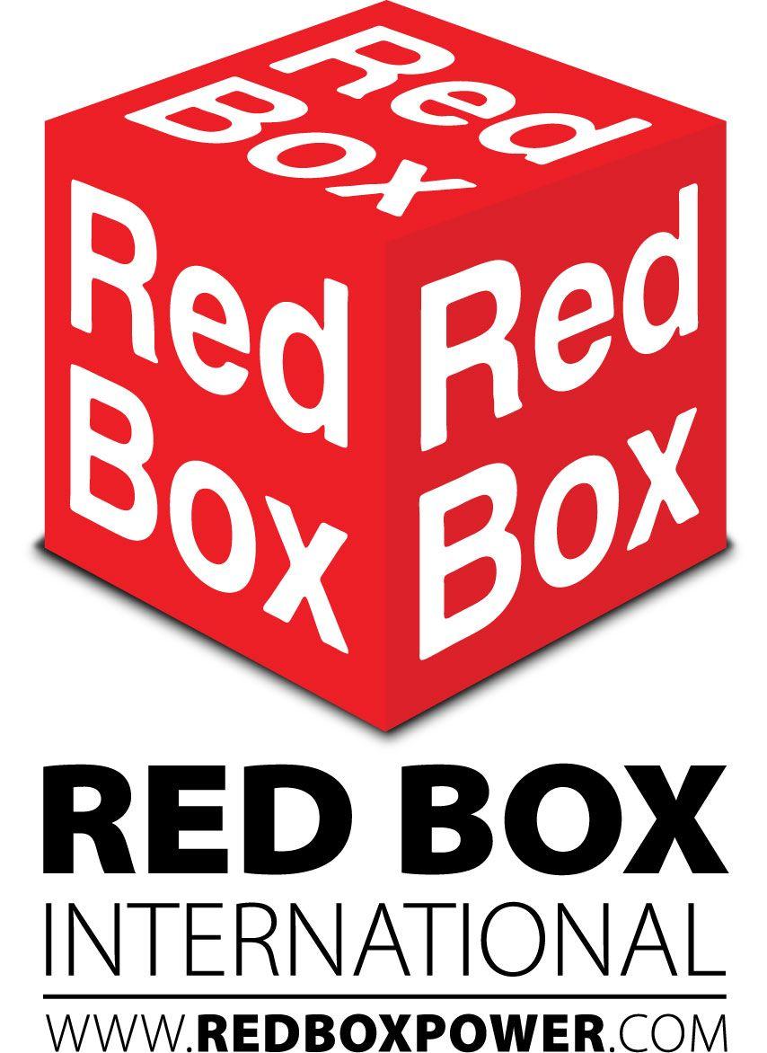 Open Red Box Logo - Downloads - Red Box Engineering