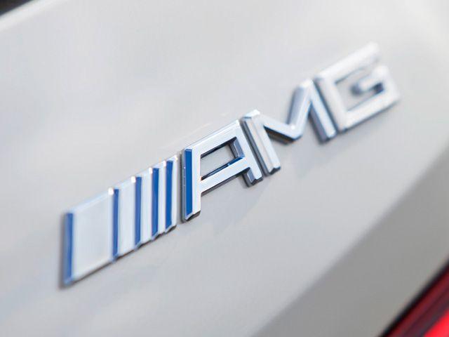 New AMG Logo - AMG Logo, HD Png, Meaning, Information