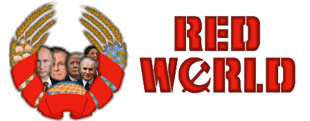 Red World Logo - Red World Mod