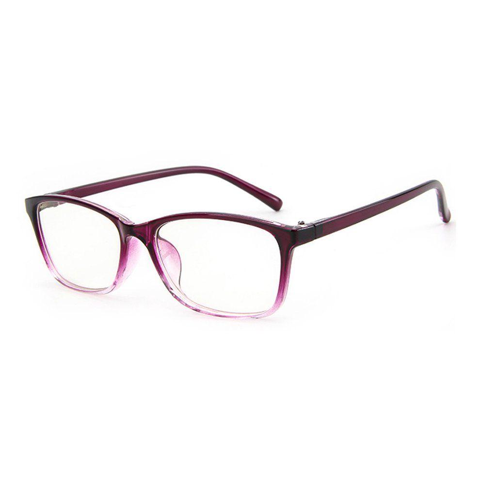 Frame Optic Logo - Fashion Plain Glasses Frame Simple Design PC Frame Optical