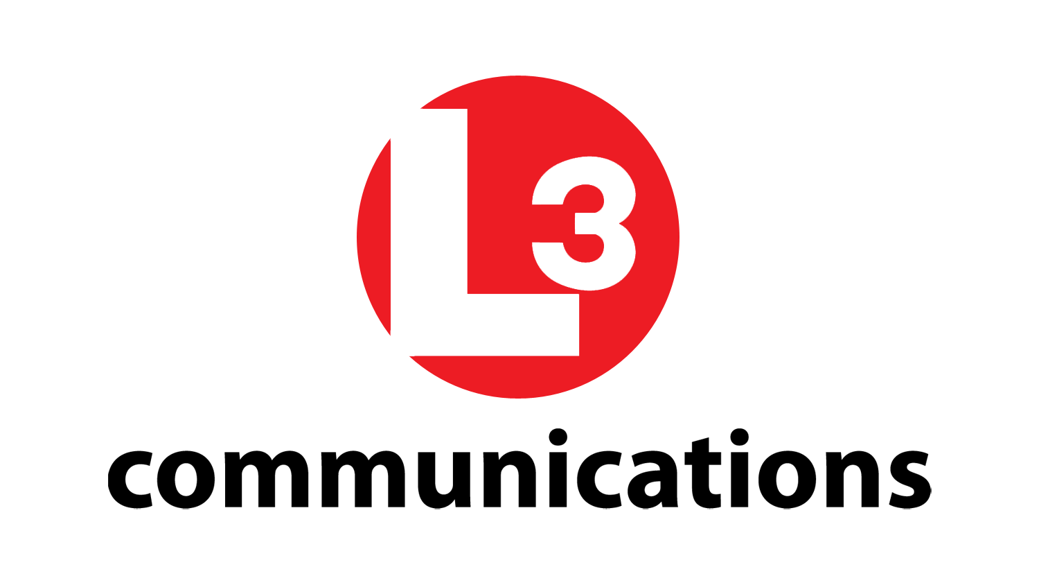 L-3 Communications Logo - L 3 Communications Logo