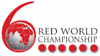 Red World Logo - Six Red World Championship