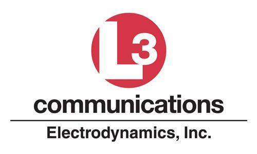 L-3 Communications Logo - L3 Electrodynamics
