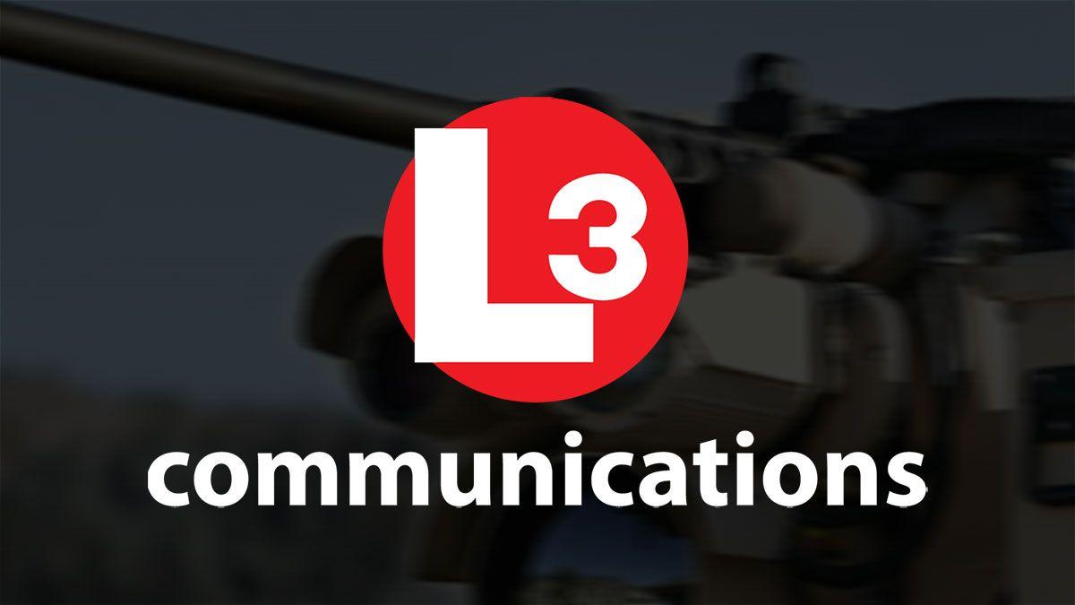 L-3 Communications Logo - L 3 Communications Logo