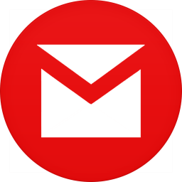 Round Gmail Logo - Gmail Icons - Download 74 Free Gmail icons here