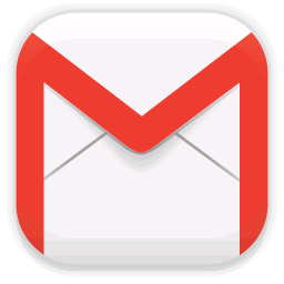 Round Gmail Logo - Gmail Icon 74 Free Gmail icons here