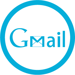 Round Gmail Logo - Eight Cool Gmail Tips that Every Gmail Users Must Know