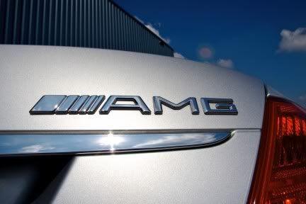 New AMG Logo - New vs Old AMG Logo - Mercedes-Benz Forum : AMG Forums