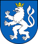 Standing Lion Logo - Lion (heraldry)
