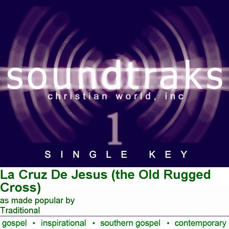 Rugged Cross Logo - La Cruz De Jesus (the Old Rugged Cross) - Logos Bookstores