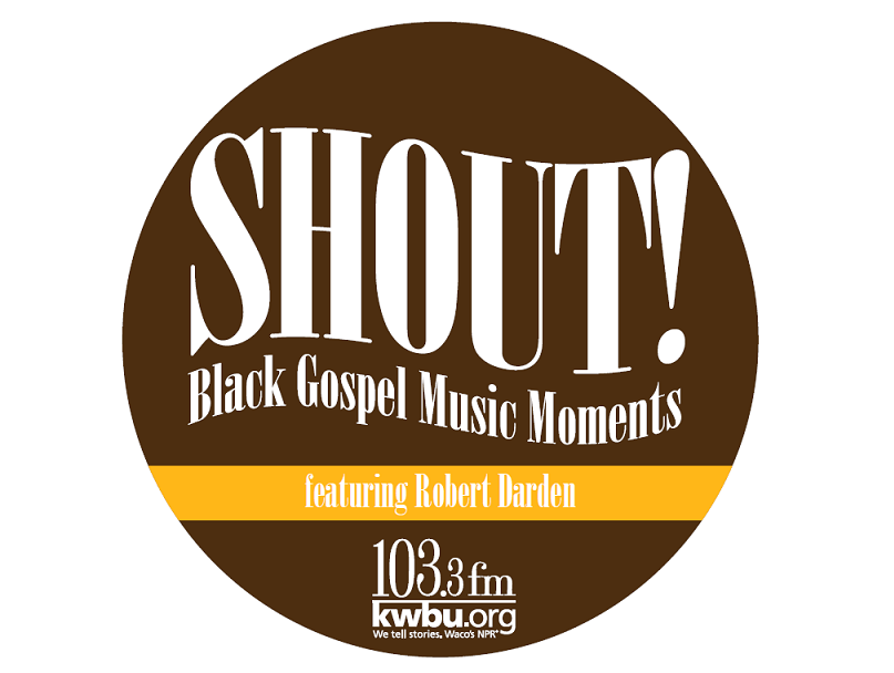 Rugged Cross Logo - Shout! Black Gospel Music Moments: The Old Rugged Cross | KWBU