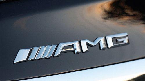 New AMG Logo - Other Parts & Accessories - NEW Style Mercedes Benz AMG 3D Boot Lid ...
