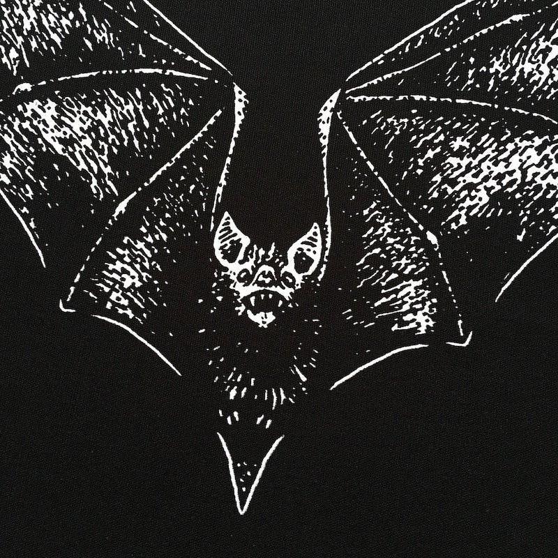Vampire Bat Logo - The Vampire Bat Patch – L'esquelet