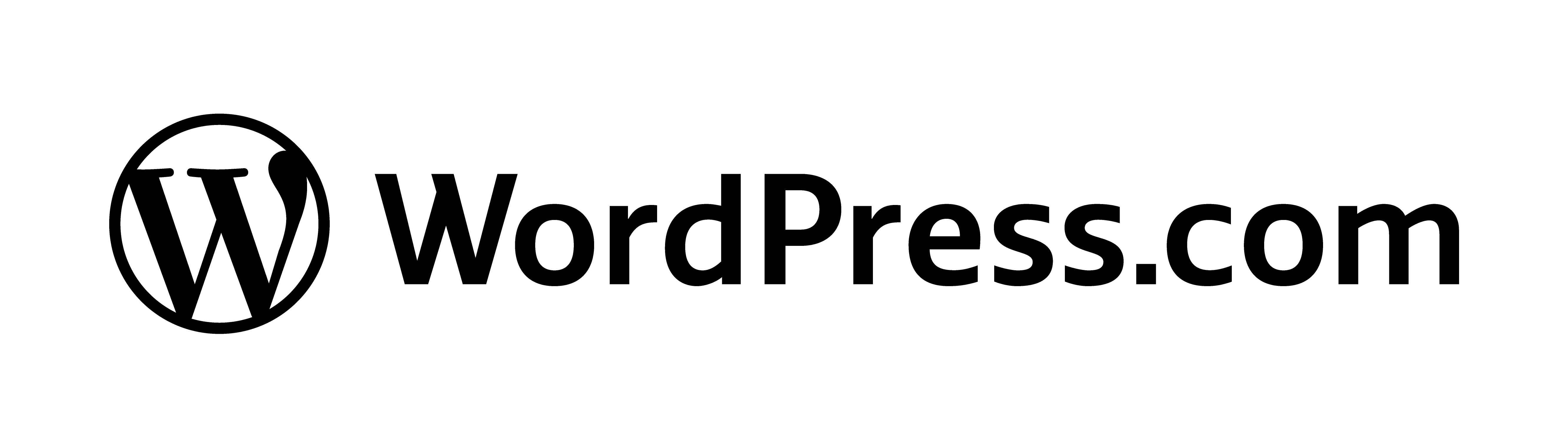 Wordpress.com Logo - Brand Materials
