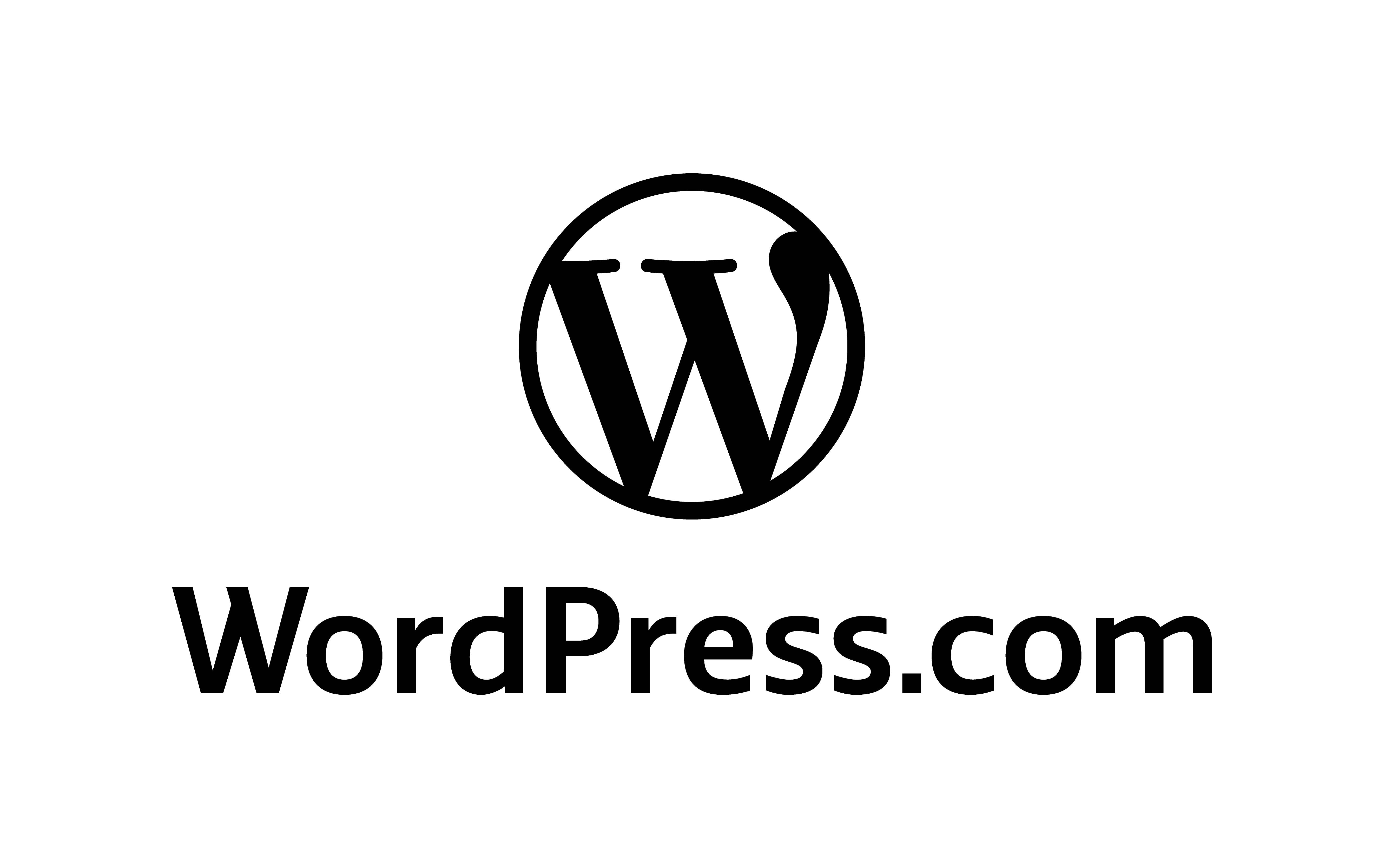 Wordpress.com Logo - Brand Materials — Automattic