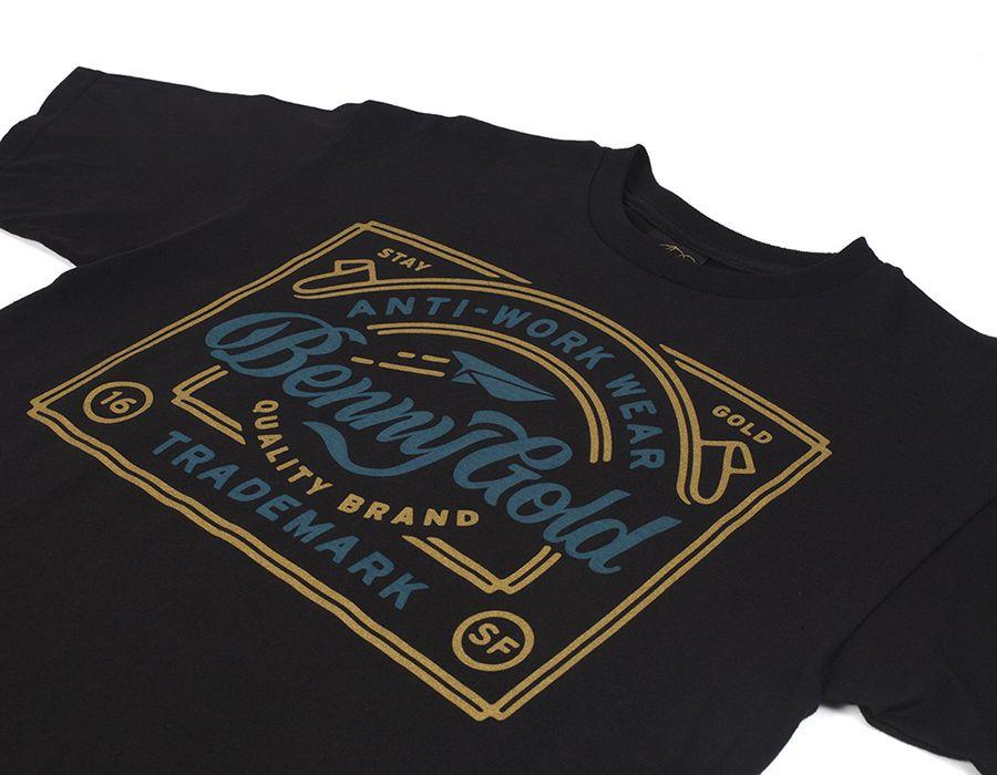 Benny Gold Logo - Blog few of Our favorite Graphic Tees