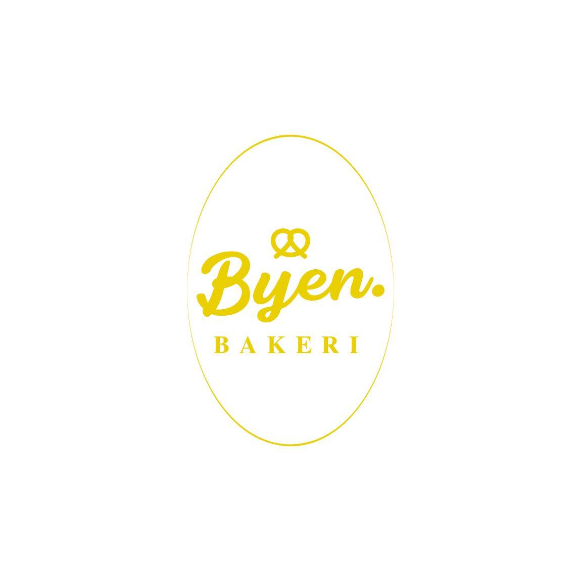 Round Gmail Logo - Upmarket, Serious Logo Design for Byen Bakeri. Once we see a base ...