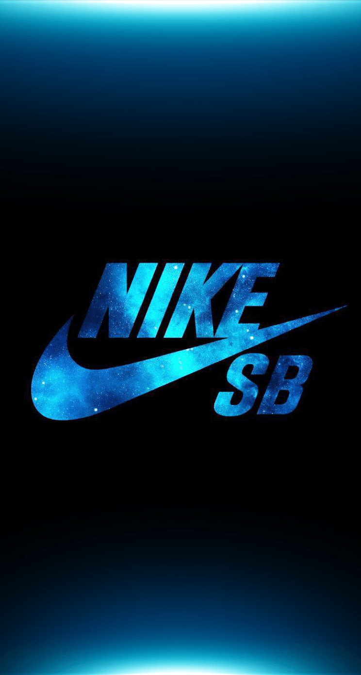 Blue Nike Logo - Savage | Nikes | Nike wallpaper, Nike, Iphone wallpaper