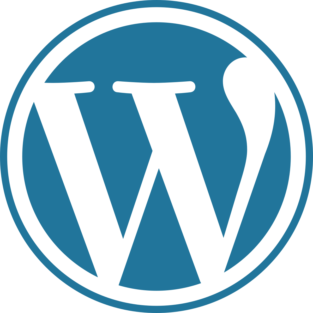 Wordpress.com Logo - WordPress.com