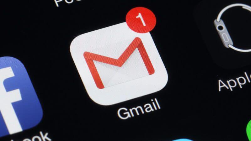 Round Gmail Logo - 3 ways Gmail has changed email marketing - Marketing Land