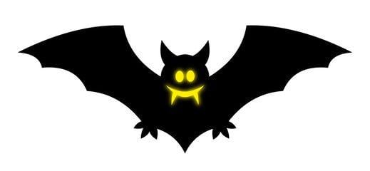 Vampire Bat Logo - Bat And Royalty Free Image, Vectors And Illustrations