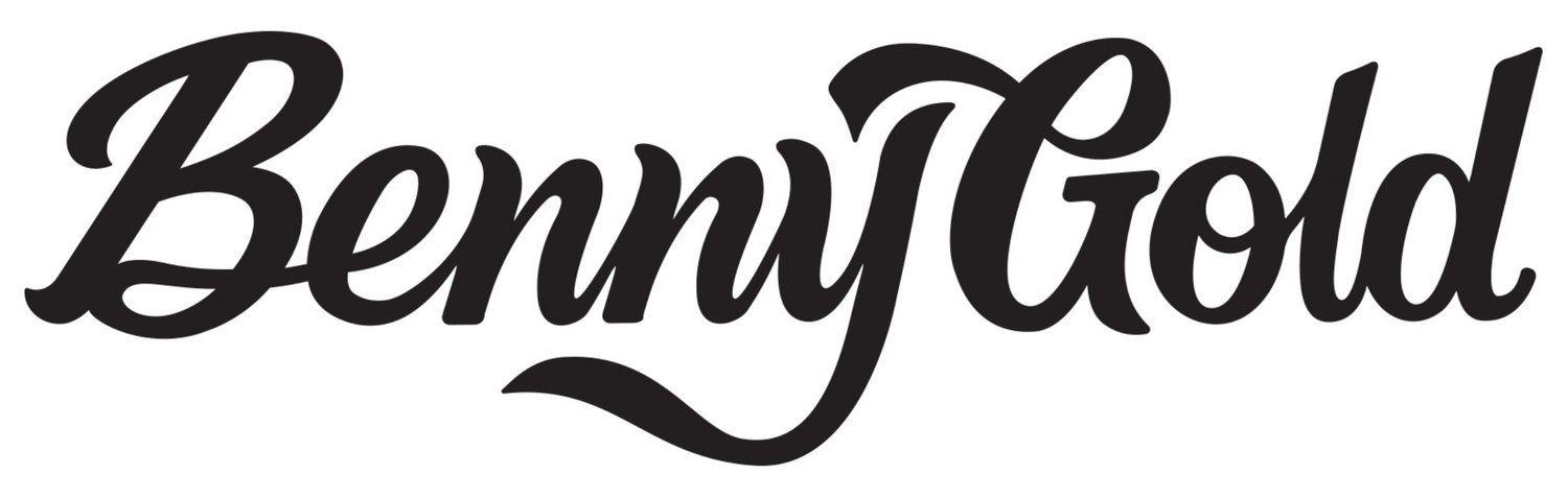 Benny Gold Logo - Benny Gold Design