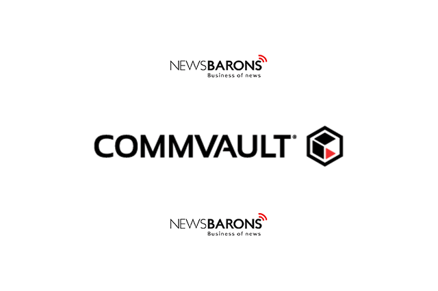 CommVault Logo - Commvault appoints Sanjay Mirchandani as President and CEO - Newsbarons