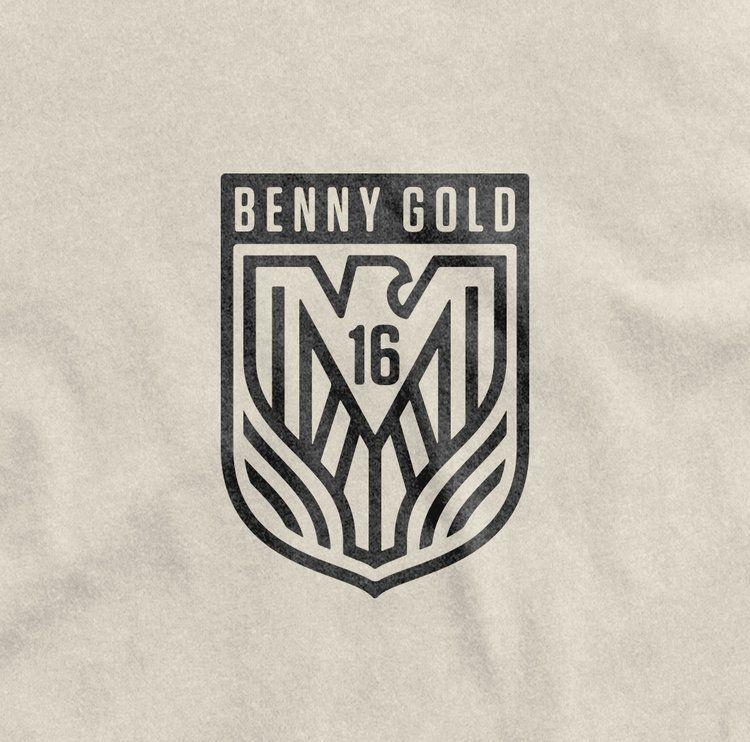 Benny Gold Logo - Benny Gold Badge