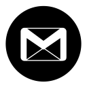 Round Gmail Logo - Gmail icons - 285 free & premium icons on Iconfinder