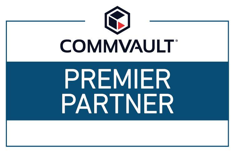 CommVault Logo - CommVault-Logo - Cambridge Computer